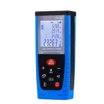 Laser Rangefinder for calculates the distance and measure the distance of the target