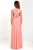 Import Latest cheap multi-way convertible gorgeous weddings party evening peach bridesmaid dress bridesmaid long dresses pink 2020 from China