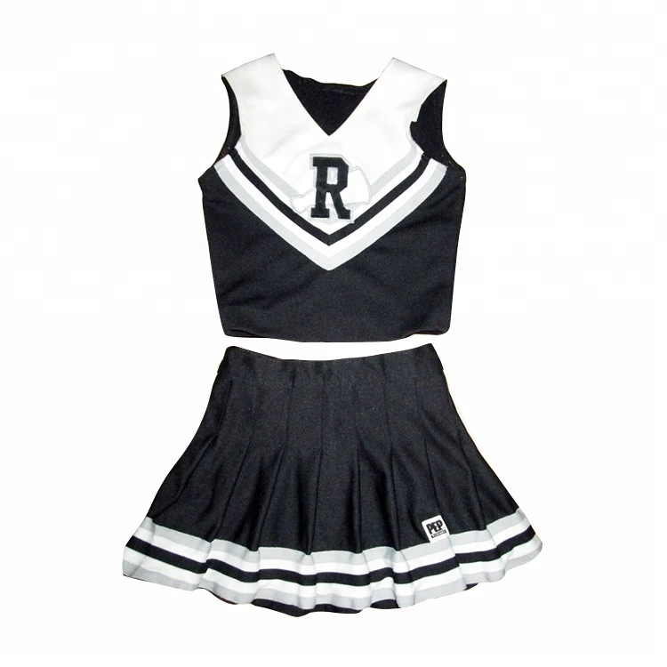 Latest Custom Made Cheerleading Uniforms
