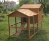 Layer quail wooden chicken cages extra large chicken coop animal house for sale