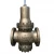 Import 150lbs 300lbs  bronze pressure regulation relief valve from China