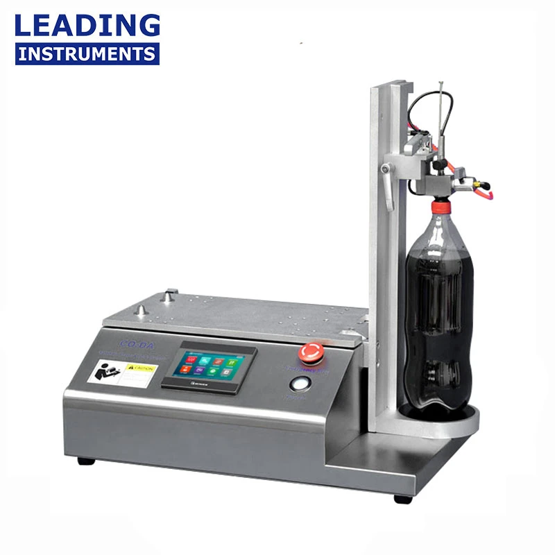 LD-02 The automatic shake flask carbon dioxide analyzer