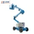 Import Leased Z-45E Self Propelled Self Propelled Articulated Boom Lift from China