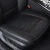 Import Leather Car Seats Covers Automobile Interior Seat Protector Universal PU Car Seat Cushion Non-Slip Mats from China