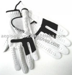 leather golf gloves