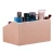 Import Leather Makeup Organizer Cosmetic Storage Display Boxes 1 Drawer from China