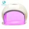 LED beauty light therapy PDT face skin rejuvenation machine