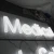 Import Led Board Outdoor Advertising Edge Lit Acrylic Signs from China