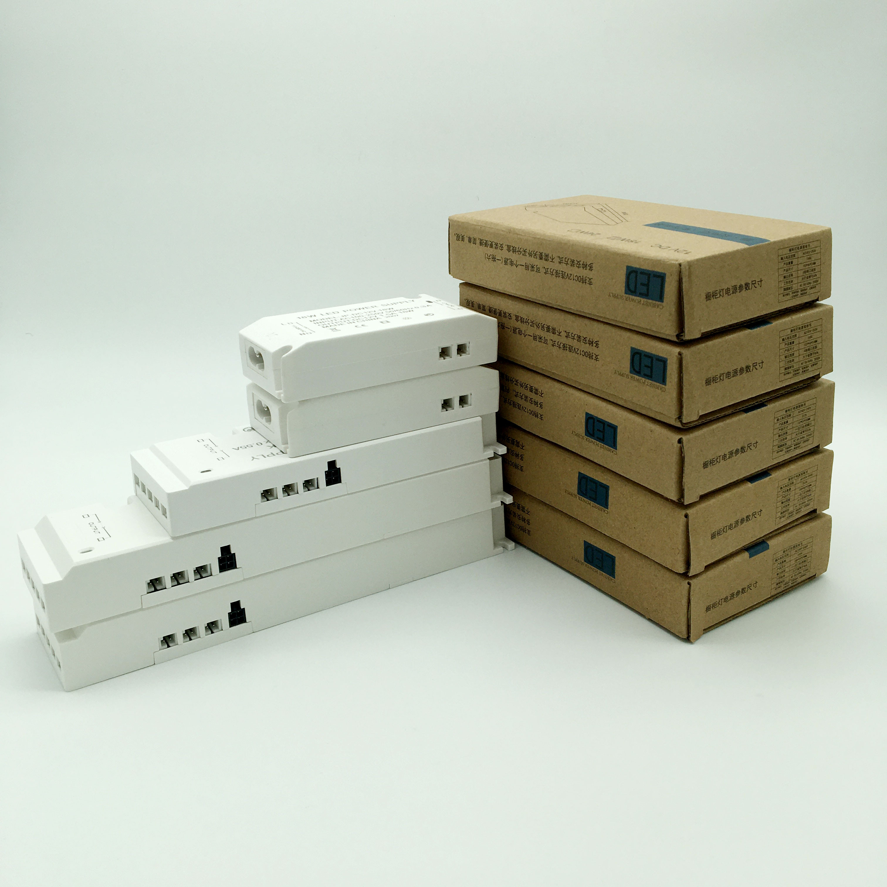 Buy Led Cabinet Lamp Switch Power Supply 12v Ultra Thin Small Volume ...