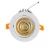 Import led downlight dimmable 5w IP44 recessed led light downlight downlight-5W-1 from China