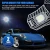 Import led garage lights LED high bay light 60w 100w 120w 150w 80W warehouse Waterproof IP65 indoor outdoor from China