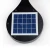 Import Led new lighting mini solar powered outdoor wall mount solar lamp from China