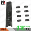 LED Offroad Light Bar Control Car Switch Panel / Truck Parts Accessories jk Wrangler A Pillar Switches