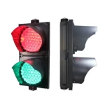 LED Traffic Signal Light Price  100mm 200mm 300mm traffic light accessories