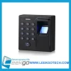 LEEKGO Factory wholesale biometic fingerprint + password + id card access control with time attendance machine