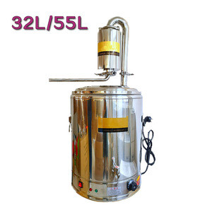 Buy Lemongrass Essential Oil Extraction Distillation Machine from ...