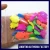 Import LF-159-12 linkfun factory supply 2*2.5cm EVA small size expanding in water goldfish toys from China