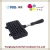 Import LFGB FDA 2015 new design box packing metal Waffle Maker pan double fry pan double waffle maker yongkang from China