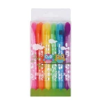 Licheng HMP09-6P Good Highlighters, Highlighters Assorted Colors, Best Highlighter Ever