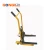 Import Lift Height 90cm 200kg manual hydraulic hand truck forklift for material handling equipment from China