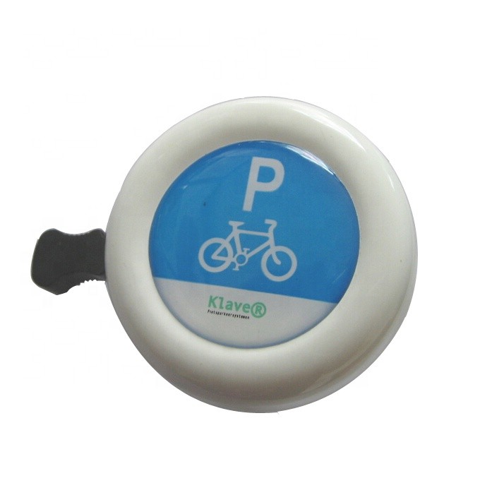 Light And Fashionable Colorful Handlebar Ring Bicycle Bell