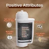 light Auto Coffee Machine TZ70003 Birta Intenza Water Filter EQ Series Coffee Machines