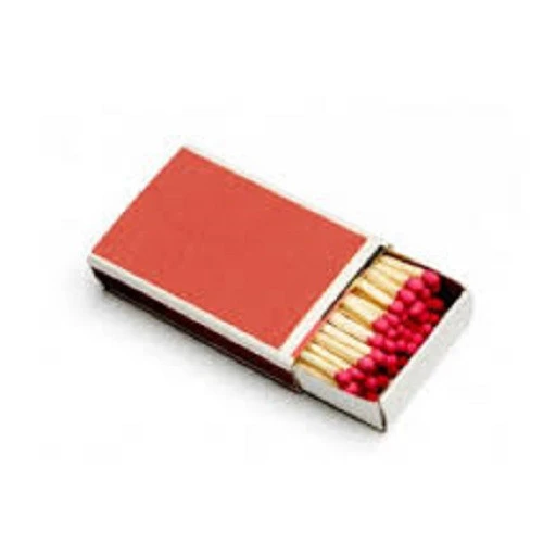Light Up Safety Matches
