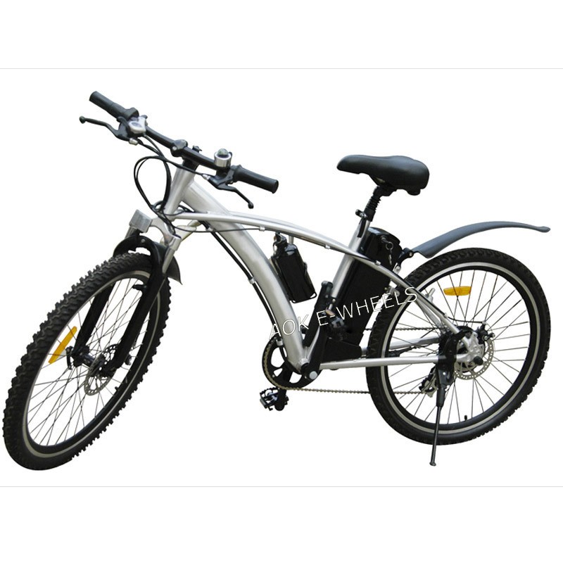 Light Weight Lithium Battery E-Bike with Headset (TDE-002)