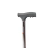 Lightweight Aluminum Single Walking Stick for Elderly