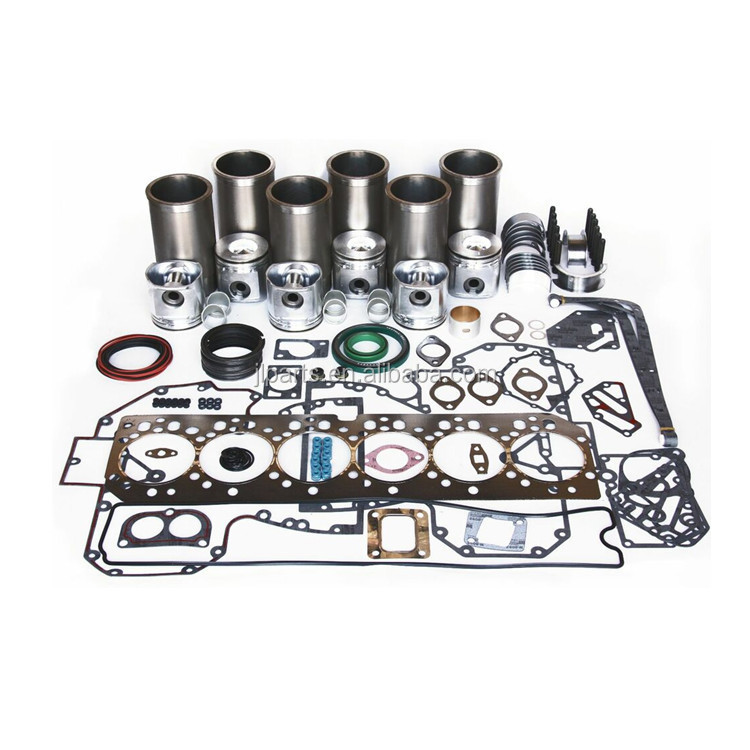 Buy Liner/piston/gaskets/bearing/filter/injector/fuel Pump/valves