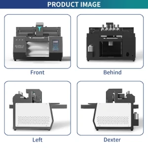 Lingya UV Printer Digital Printing Machine Ceramic Plastic Wood Glass Metal Multi Functional Printing Machine Inkjet Printer