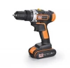 lithium battery electric drill china 21V cordless drill With 2.0AH Li-ion Battery  industrial  battery cordless drill
