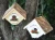 Import Little Wren House Wooden Birdhouse from USA
