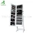 Import Living room cabinet furniture led makeup lighting vintage style jewelry mirror cabinet from China