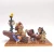 Import LK07   Kid toys simba miniature action figures The Lion King toy from China