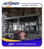 loading and unloading skid packages for petrochemical products