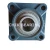 Import Long life pressed bearing housing UCF204 UCF206 UCF210 pillow block for heavy machine from China