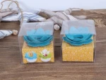 Lotus Cotton swab box cotton bud holder Lotus Toothpicks holder