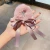 Import Lovely ponytail hair cord rubber band hair accessories Ins ribbon rubber band from China