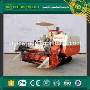 lovol combine grain harvester tractor mounted harvester price dc200
