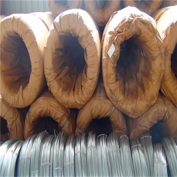 low carbon steel wire 1022 / steel wire armored cable /ground wire galvanized steel cable