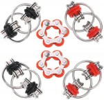 low Moq Factory Direct sales bike chain fidget
