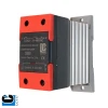 Low Power 24~480VAC DC Control AC Heat Sink SSR Relay SSR Single Phase 120A Solid State Relay