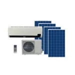 Low Price 100% Solar Split Wall Mounted 48V DC Air Conditioner ,Solar AC, Solar Air Conditioning TKFR-72GW/DC