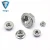 Low Price and High Quality Stainless Steel Self-Locking Collar Nuts Hex Serrated Flange Nut DIN 6923