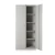 Import Low price double door steel filing cabinet metal data cabinet from China