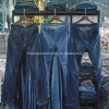 Low price fashion mens summer used jeans in bales