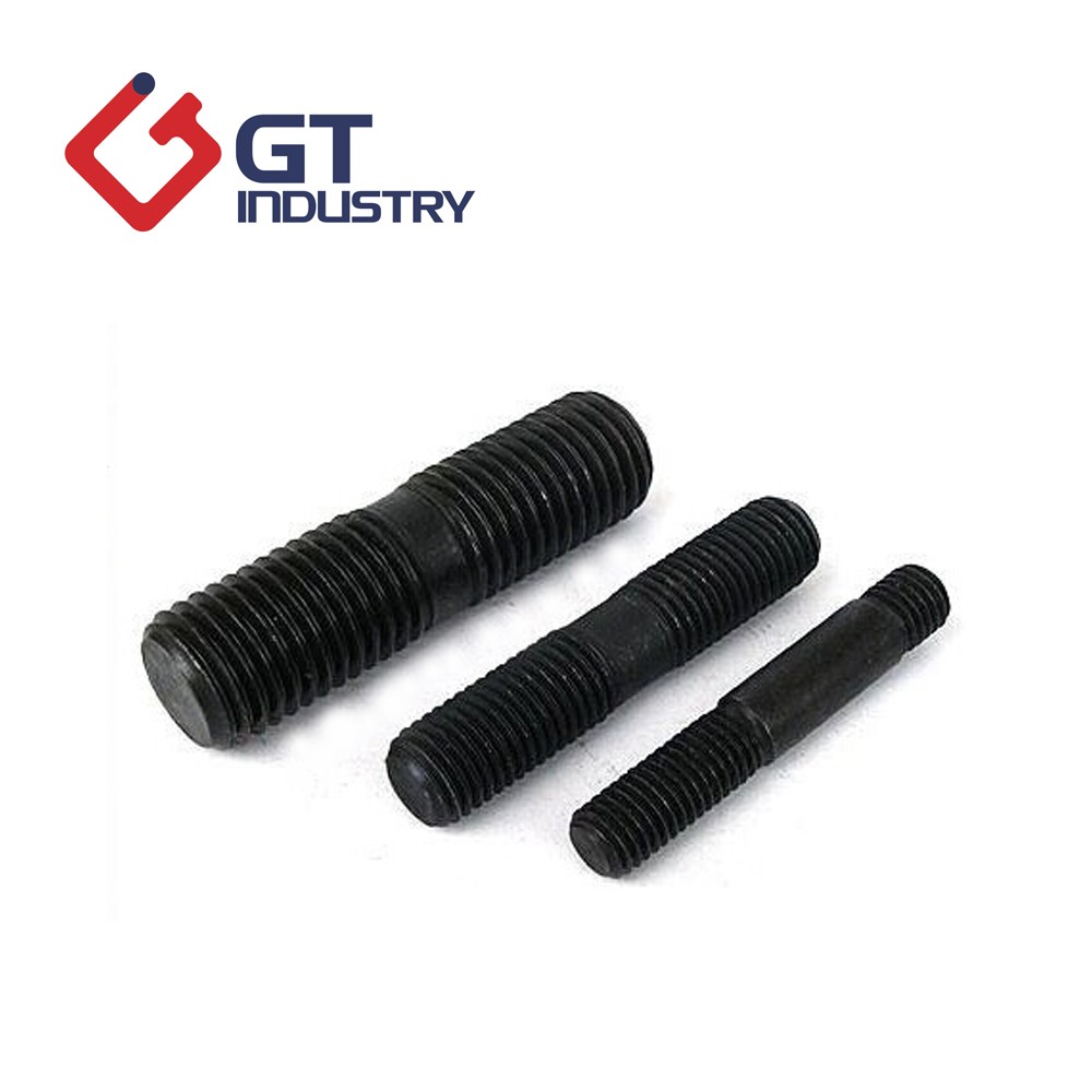 Low price internally M27 2-3/4 stud or left and right hand threaded rod