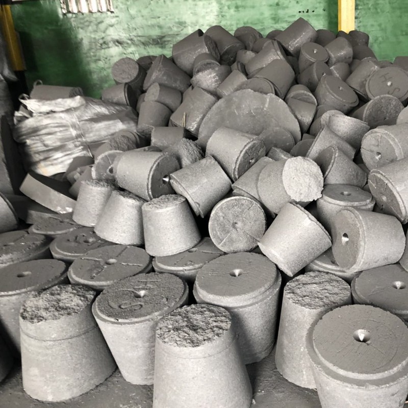 low price supply Used Graphite electrode scraps for steel industry