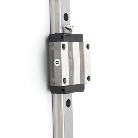 Buy Low Profile Linear Block Rail Guide For 3d Printer Robotic from ...